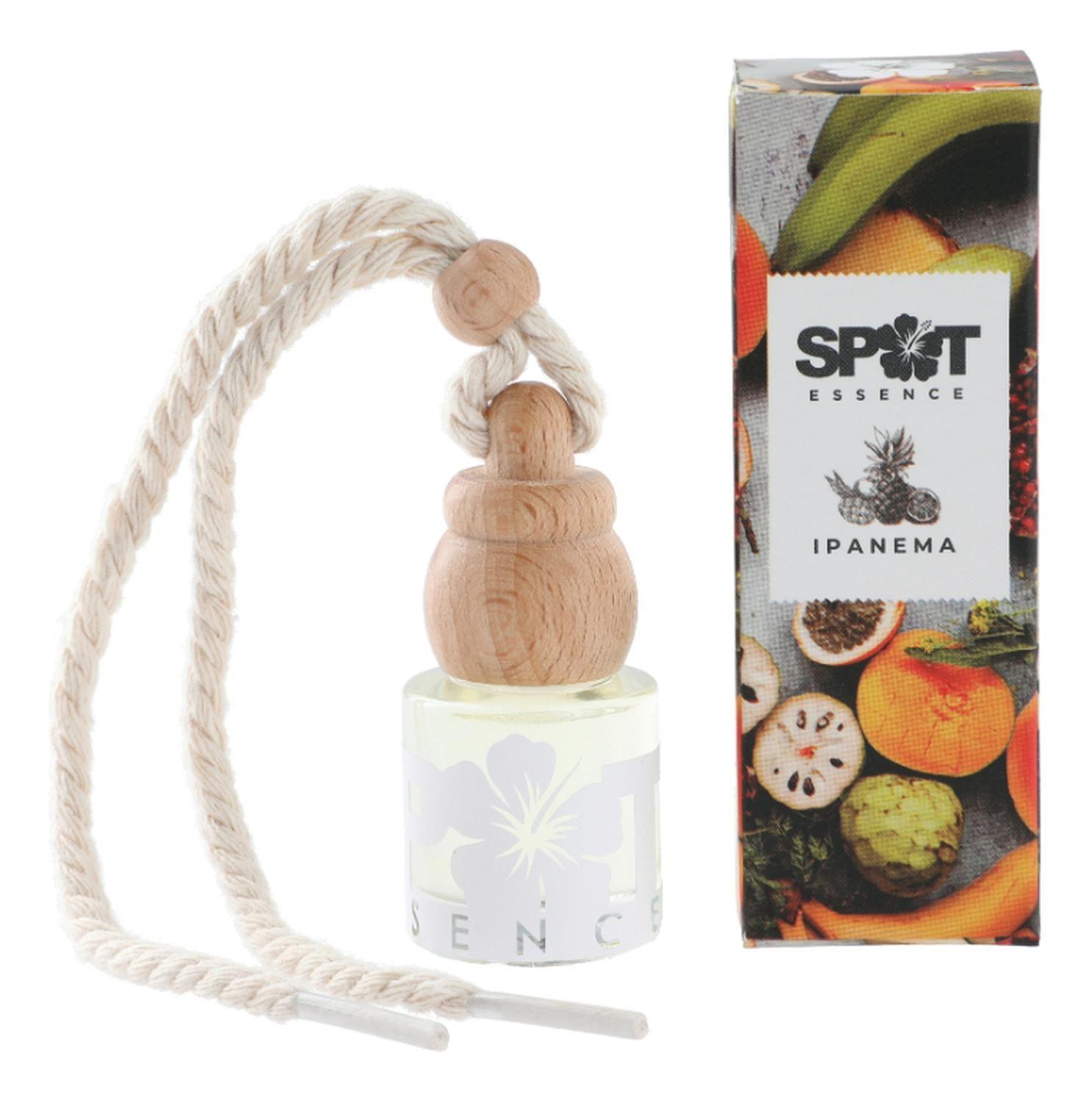 Aromatizador de Auto 8 ml Ipanema Spot Essence-0