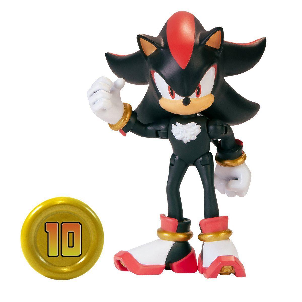 Figura Sonic 6 cm con Accesorio-3