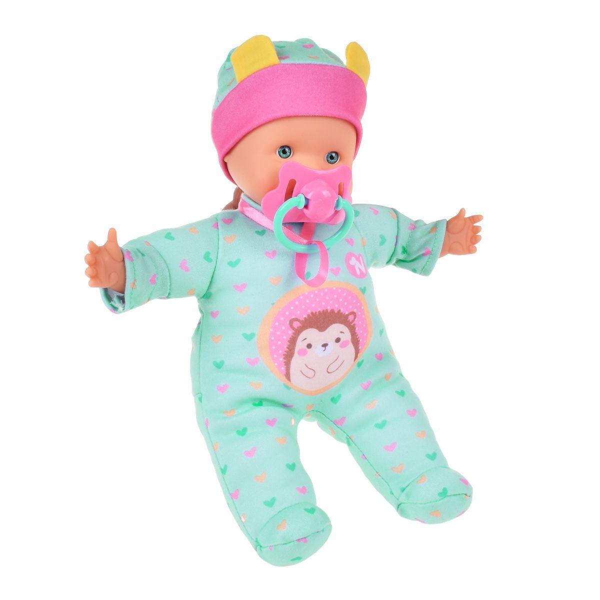Muñeca Nenuco 5 Funciones De 30 cm Modelos Surtidos-2