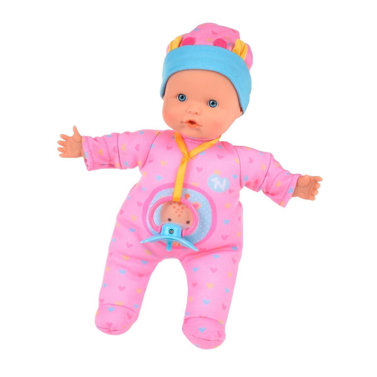 Muñeca Nenuco 5 Funciones De 30 cm Modelos Surtidos-4