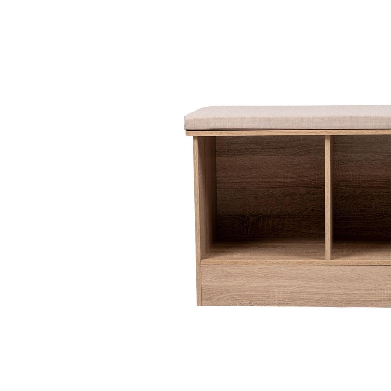 Banca Madera Mix 105 X 50 X 34 5Five-2