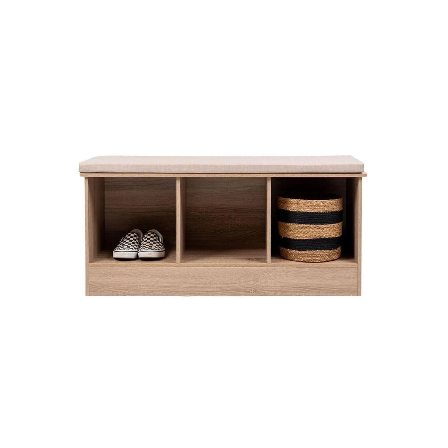 Banca Madera Mix 105 X 50 X 34 5Five-1