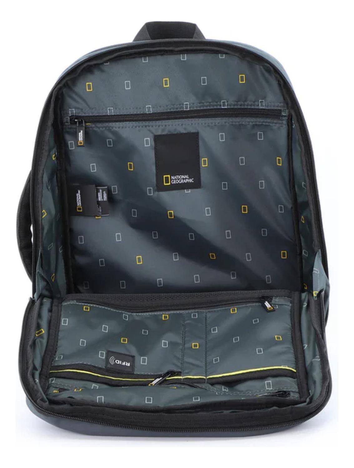 Mochila Natgeo Mutation Rpet Impermeable 22Lt-4