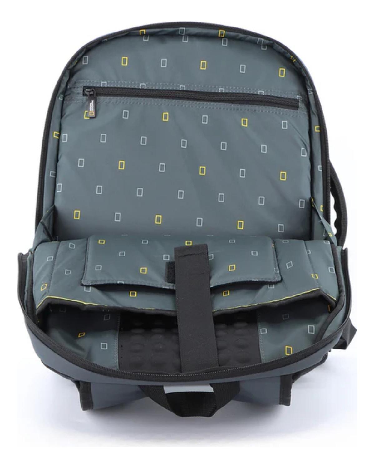 Mochila Natgeo Mutation Rpet Impermeable 22Lt-5