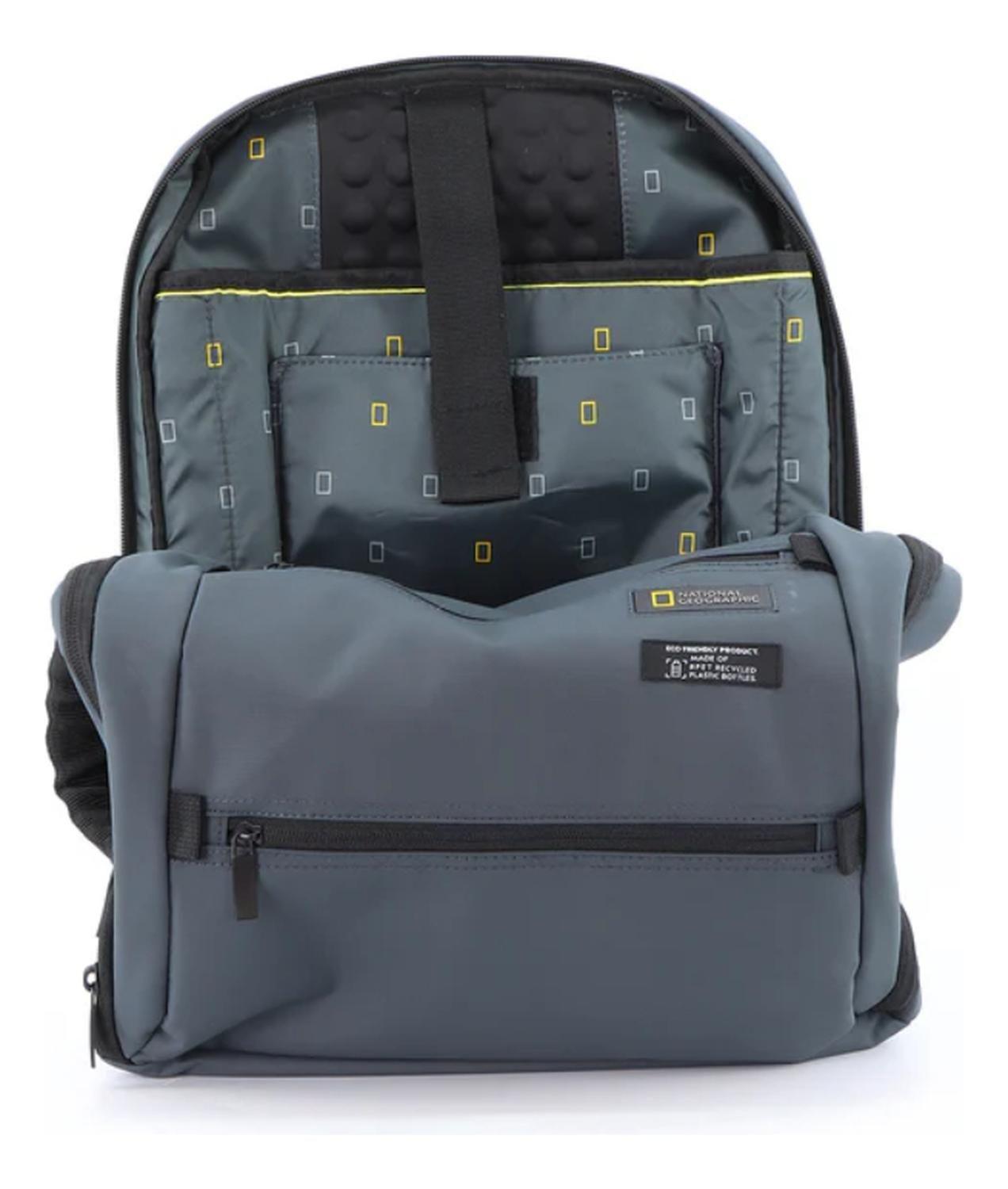 Mochila Natgeo Mutation Rpet Impermeable 22Lt-6