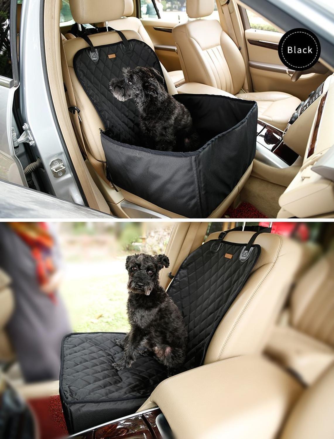 Protector Funda Cubre Asiento Auto Perros Mascotas Xroad-2