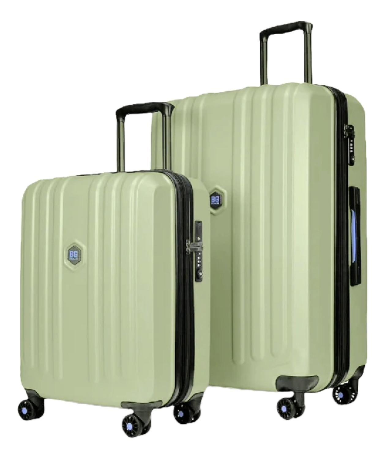 Bg Berlin Enduro Pack Duo Menta (maletas L+cabina)-0