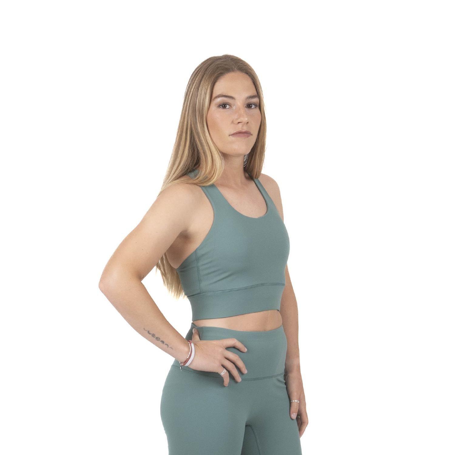 Peto Deportivo Mujer Middle Kalo Lhotse-6