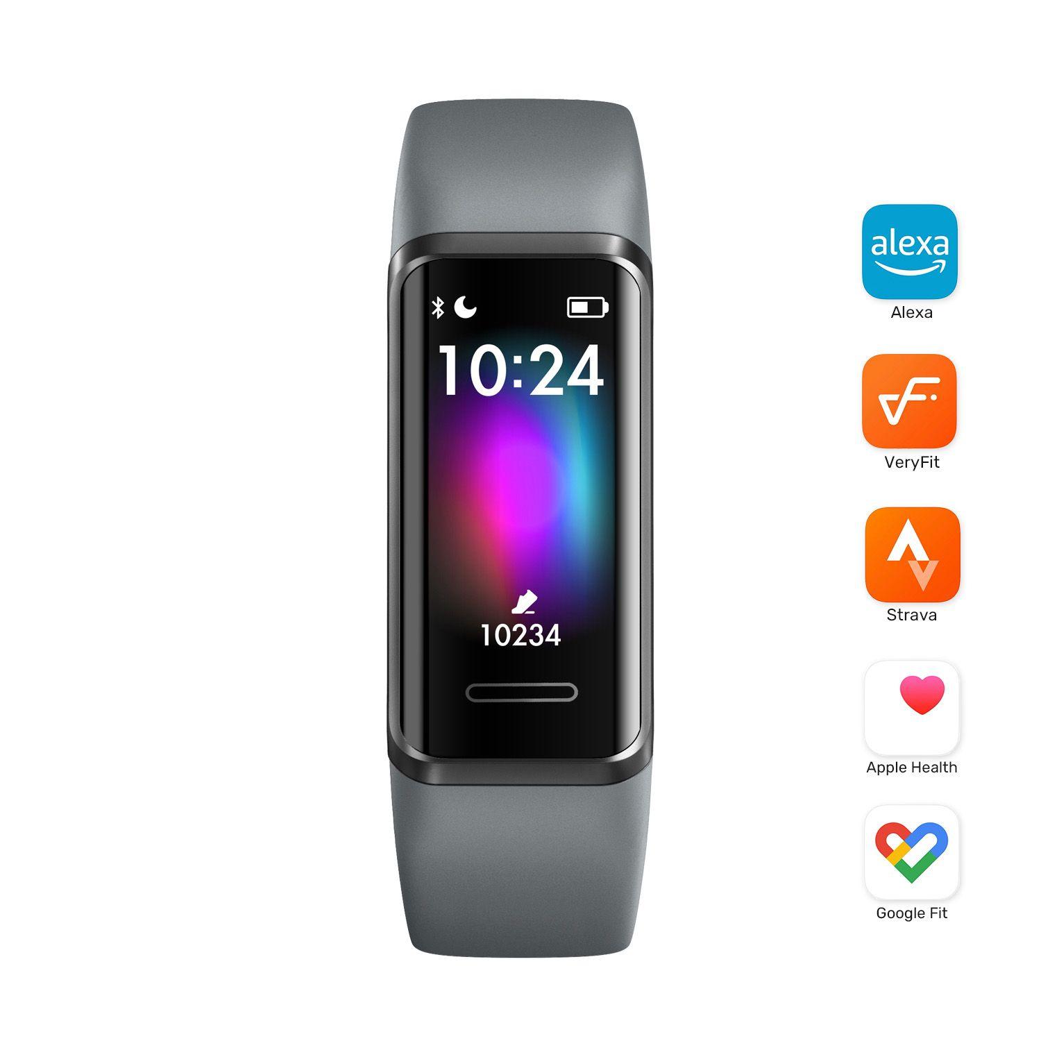 Banda Smartband Lhotse Urban GT Gray-1