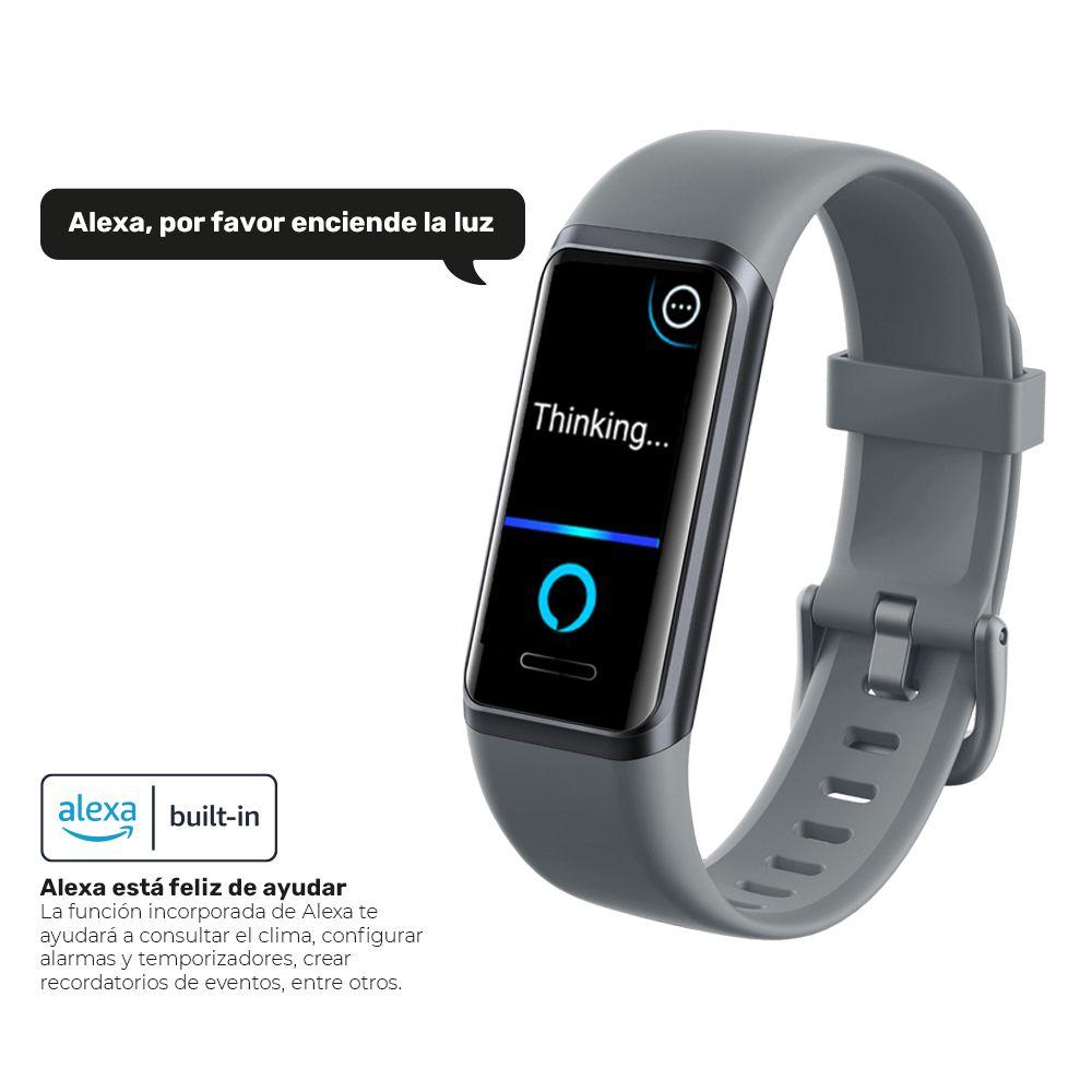 Banda Smartband Lhotse Urban GT Gray-4