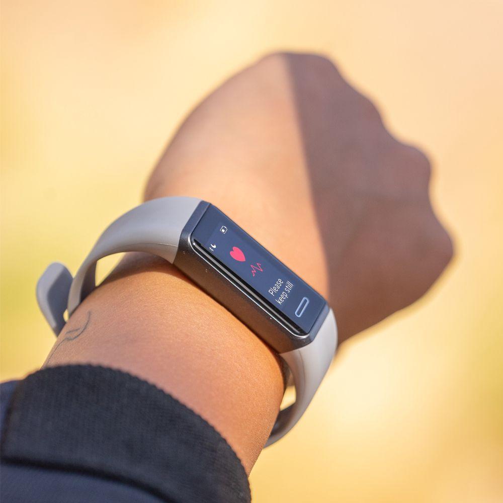 Banda Smartband Lhotse Urban GT Gray-7