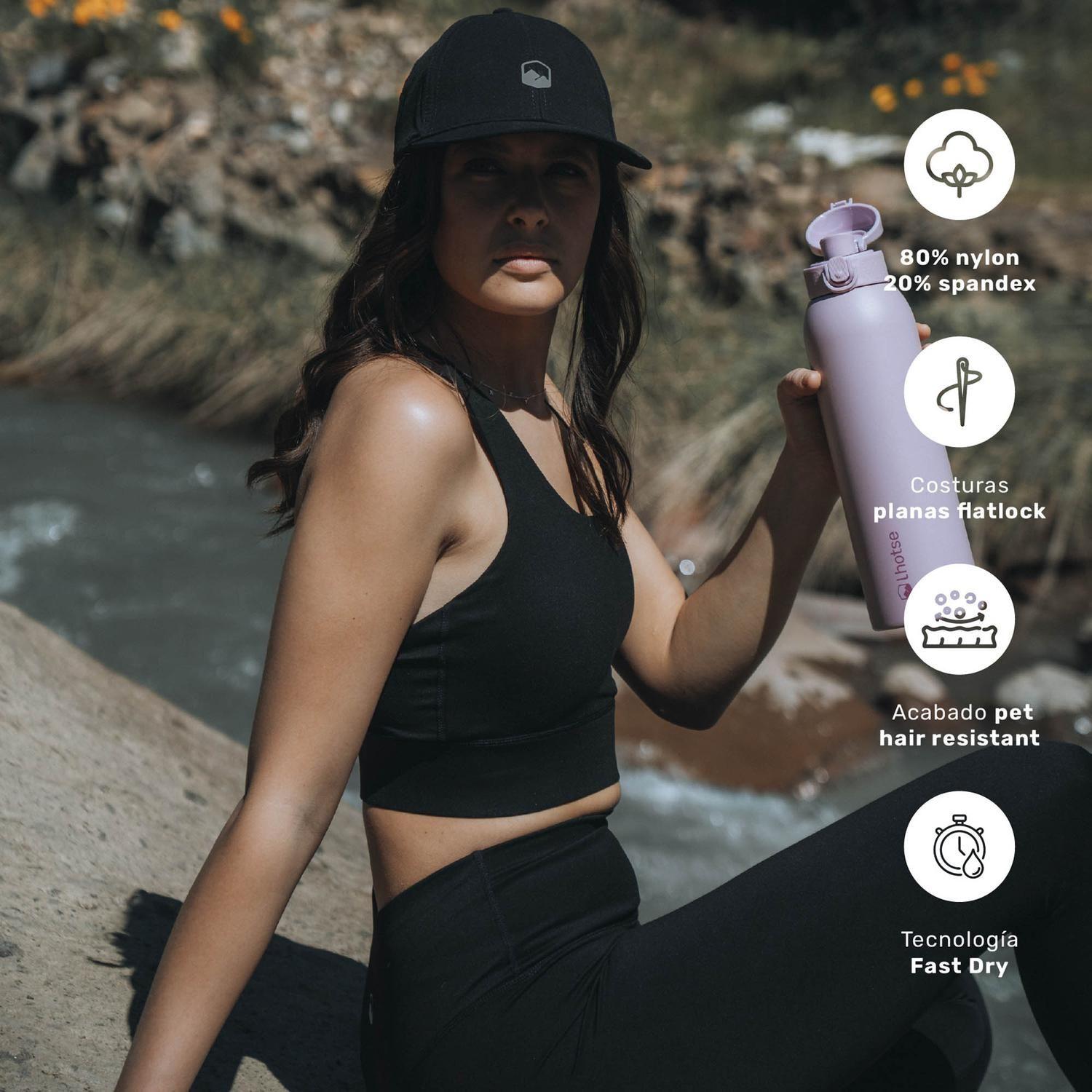 Calza Deportiva Mujer Legging Bergenia Lhotse-4