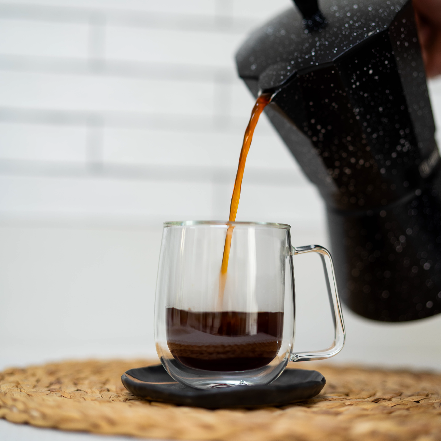 Pack Cafetera Francesa 600 ml + Taza Mug 300 ml Simplit-6