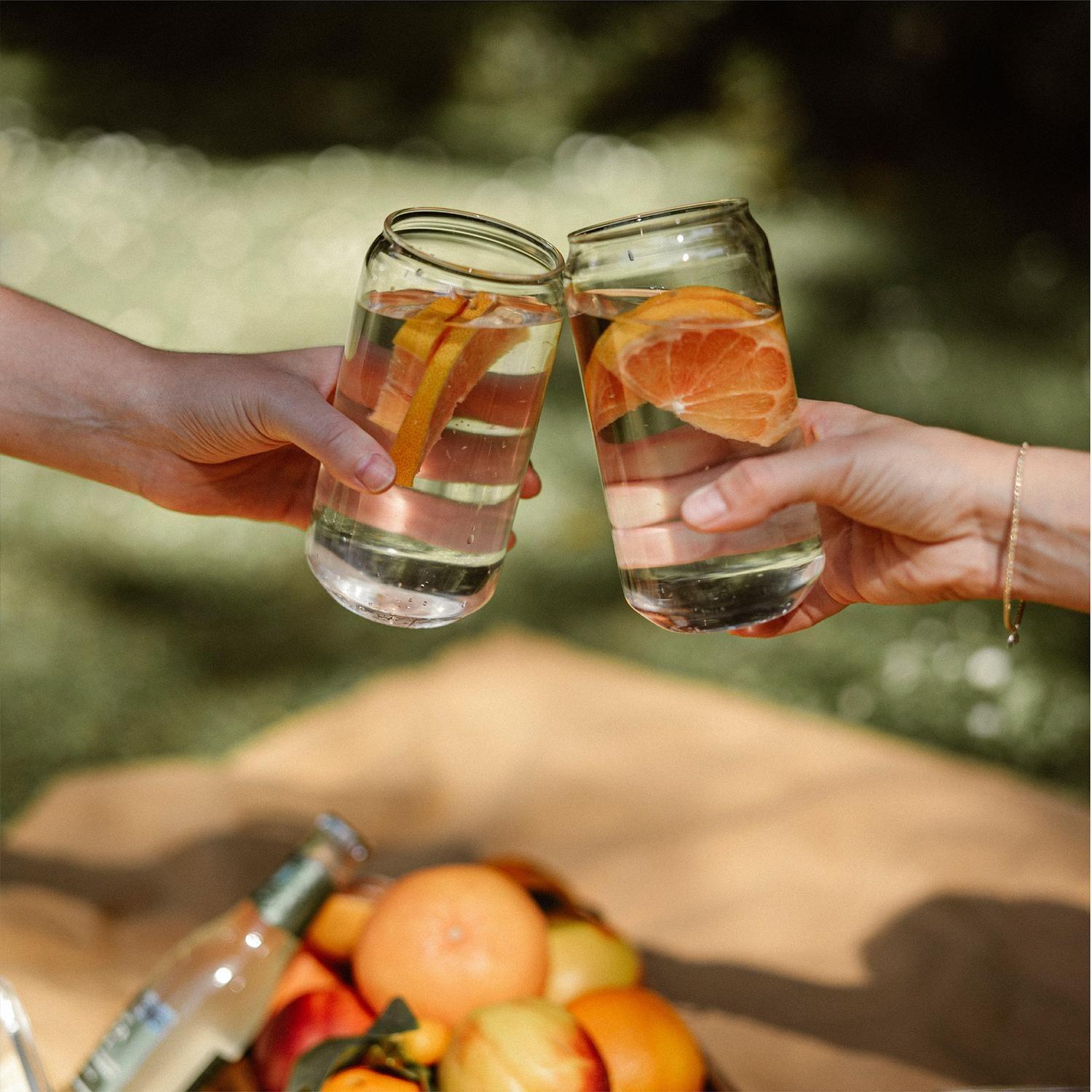 Set 2 Vasos Vidrio Borosilicato 550 ml Simplit-6