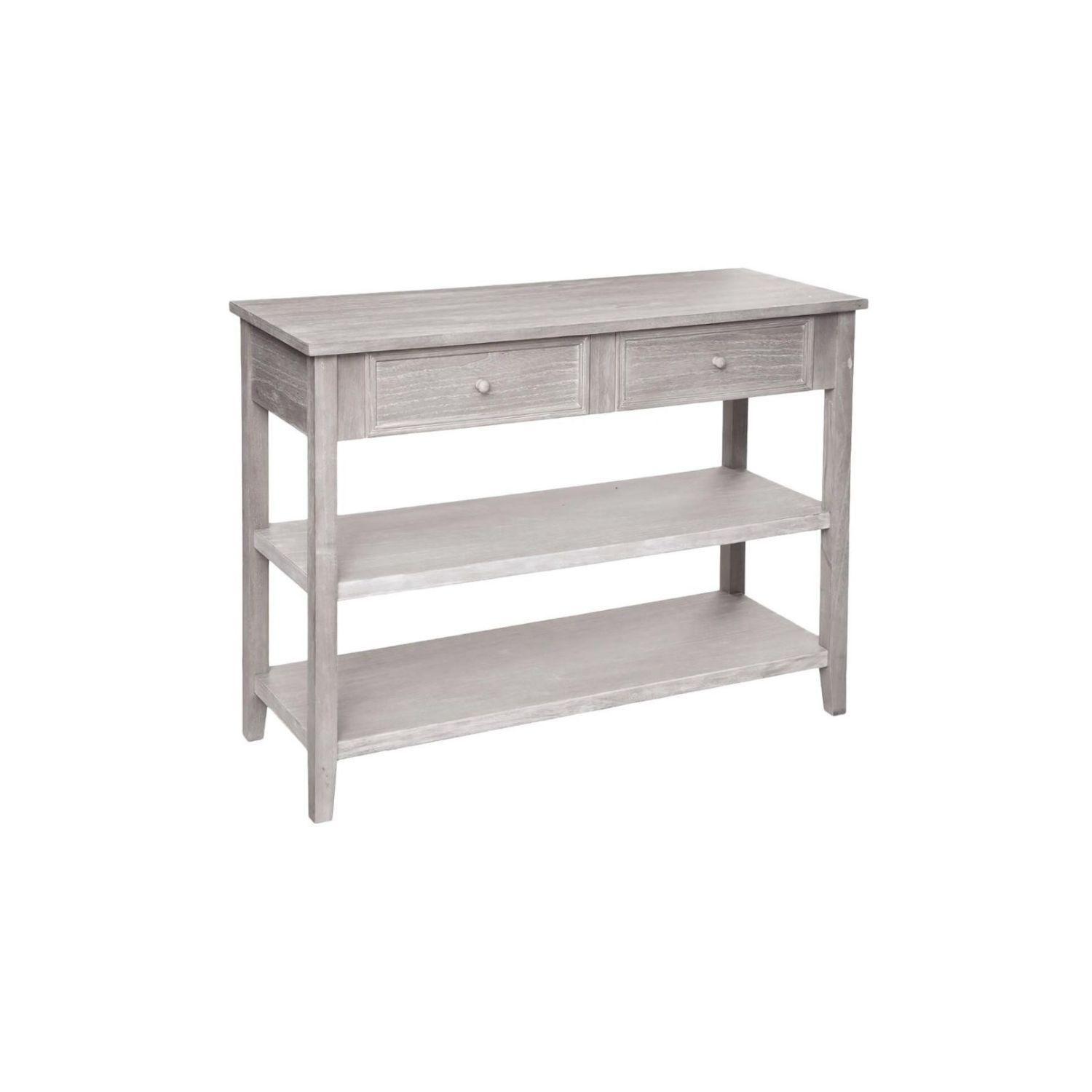 Arrimo 2 Cajones Charme L110 cm Atmosphera-0