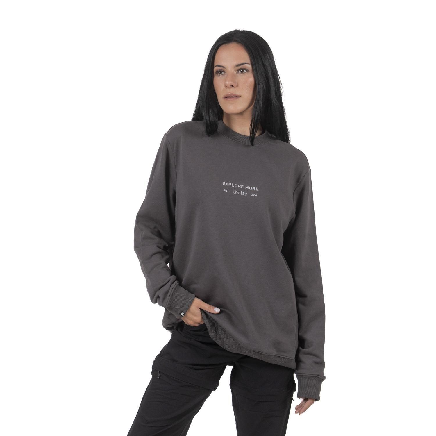 Polerón Unisex Sweatshirt Origin Lhotse-2