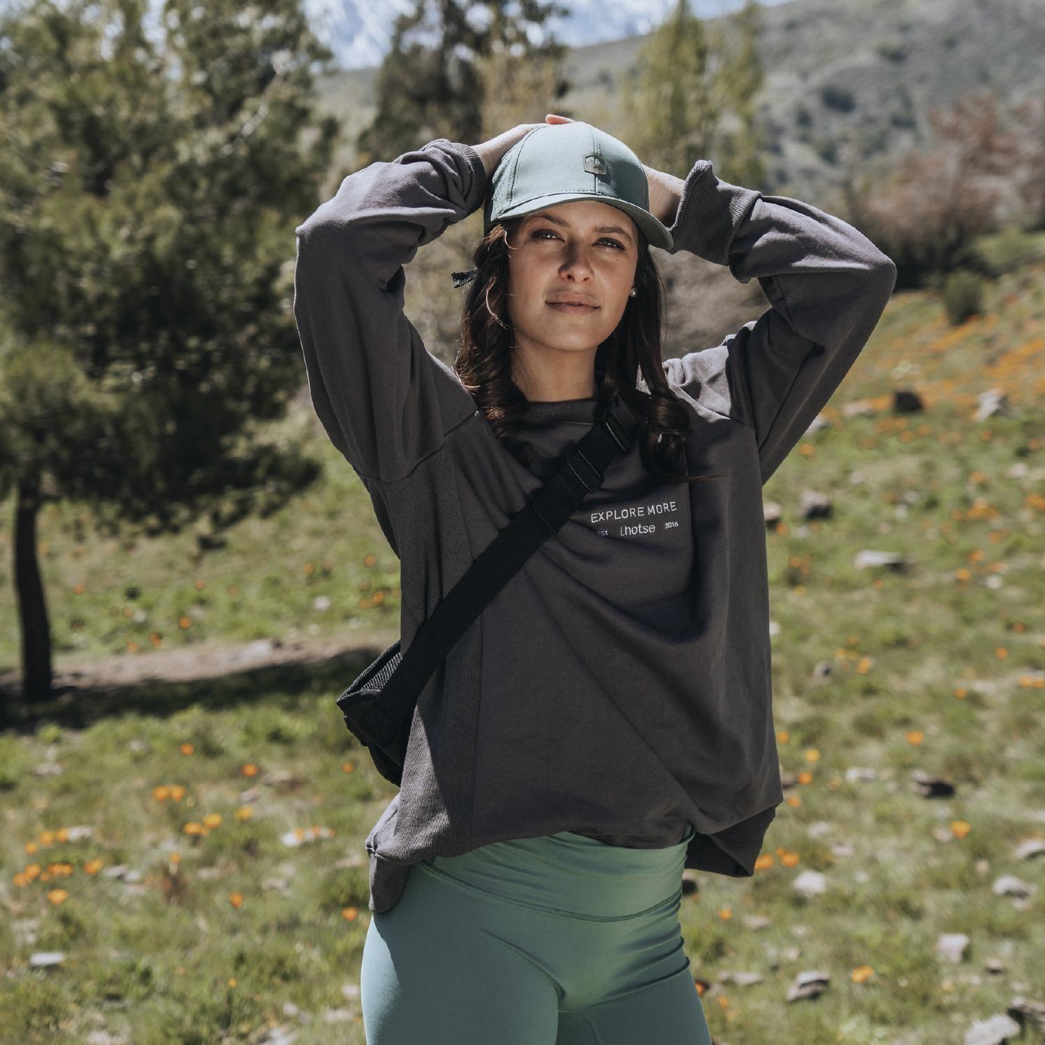 Polerón Unisex Sweatshirt Origin Lhotse-4