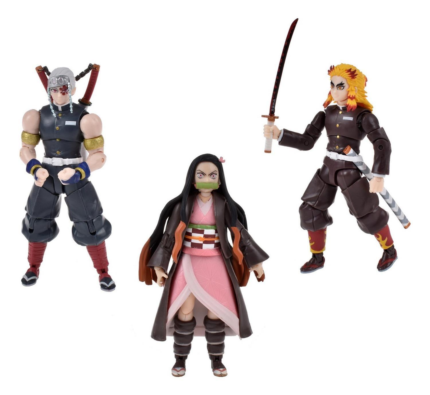 Figura 13 cm Demon Slayer Bandai-0