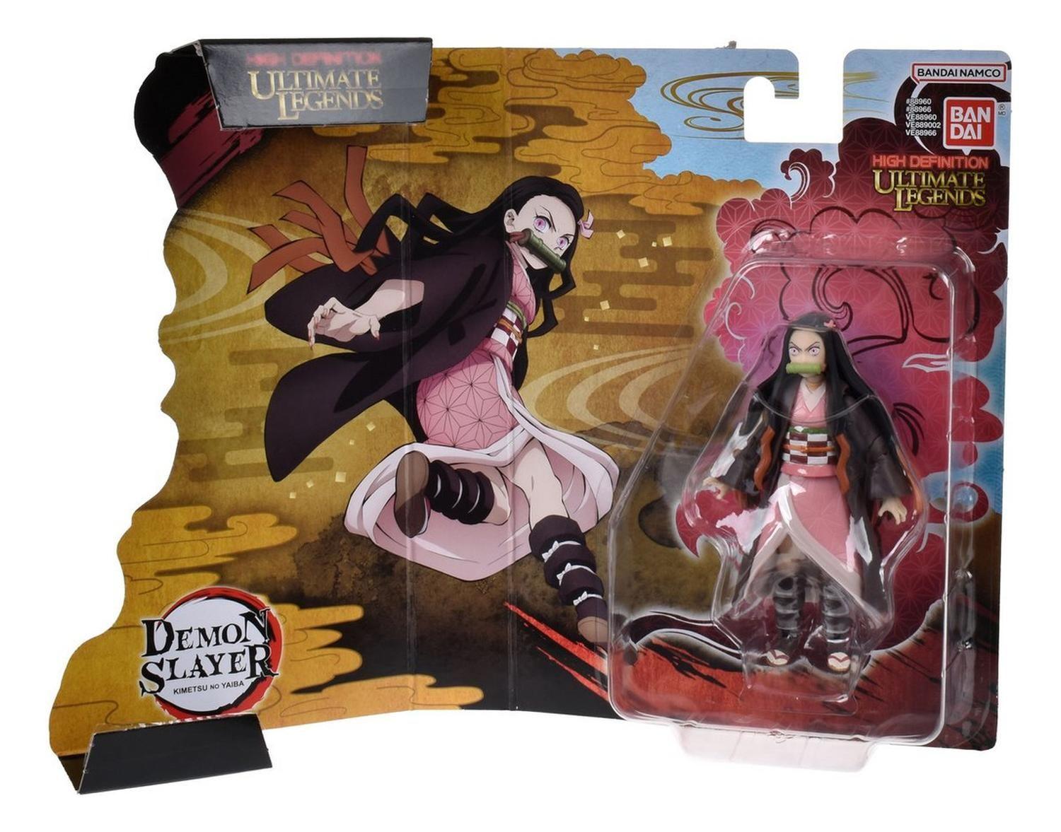 Figura 13 cm Demon Slayer Bandai-1