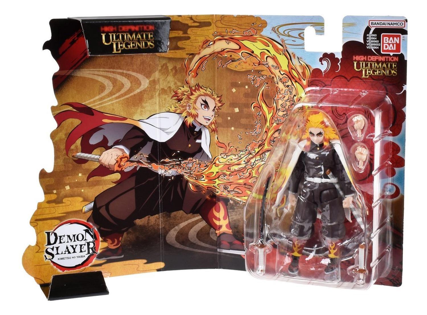 Figura 13 cm Demon Slayer Bandai-2