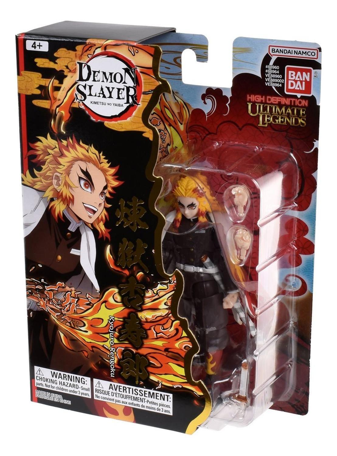 Figura 13 cm Demon Slayer Bandai-5
