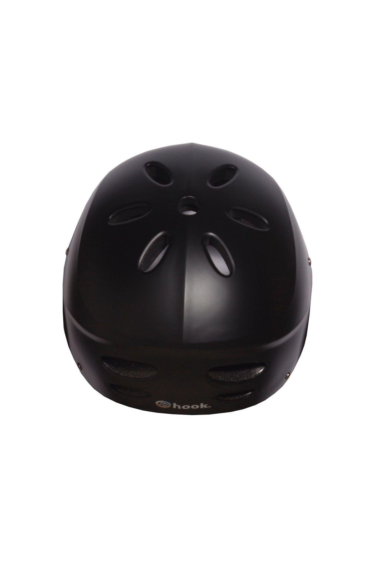 Casco Hook 907b Negro L-1