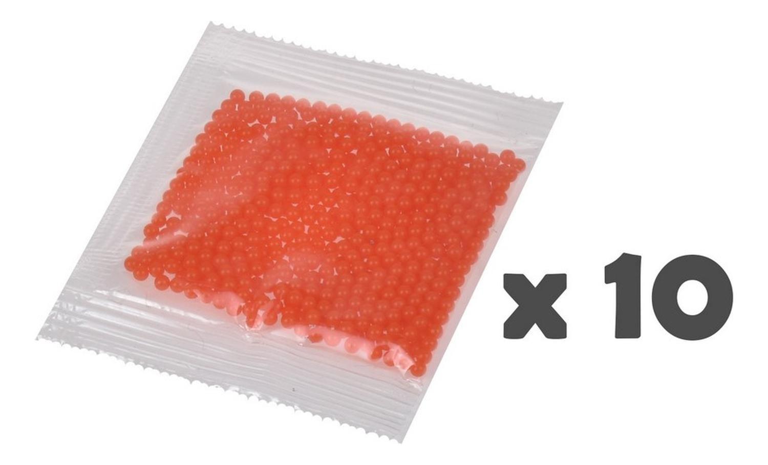 Lanzador De Bolitas Small Blaster Hidrogel Con 5000 Bolitas-4