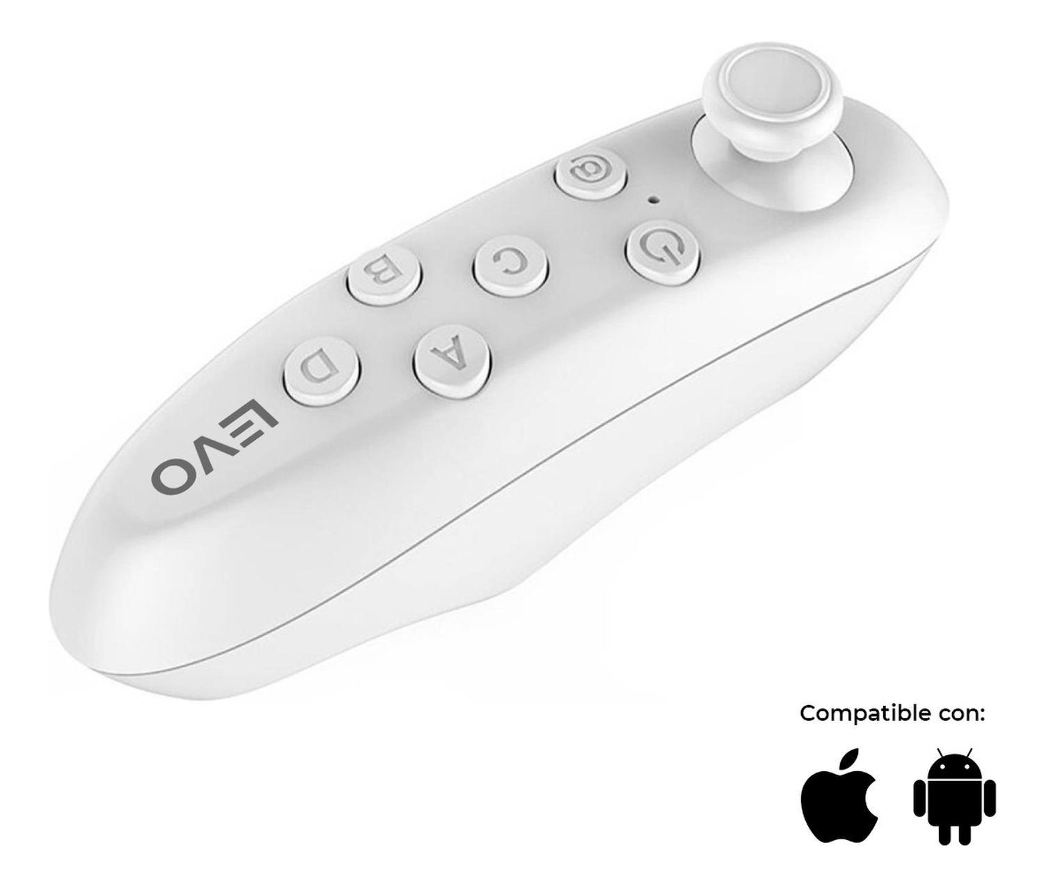 Vr Box + Control Lente De Realidad Virtual-2