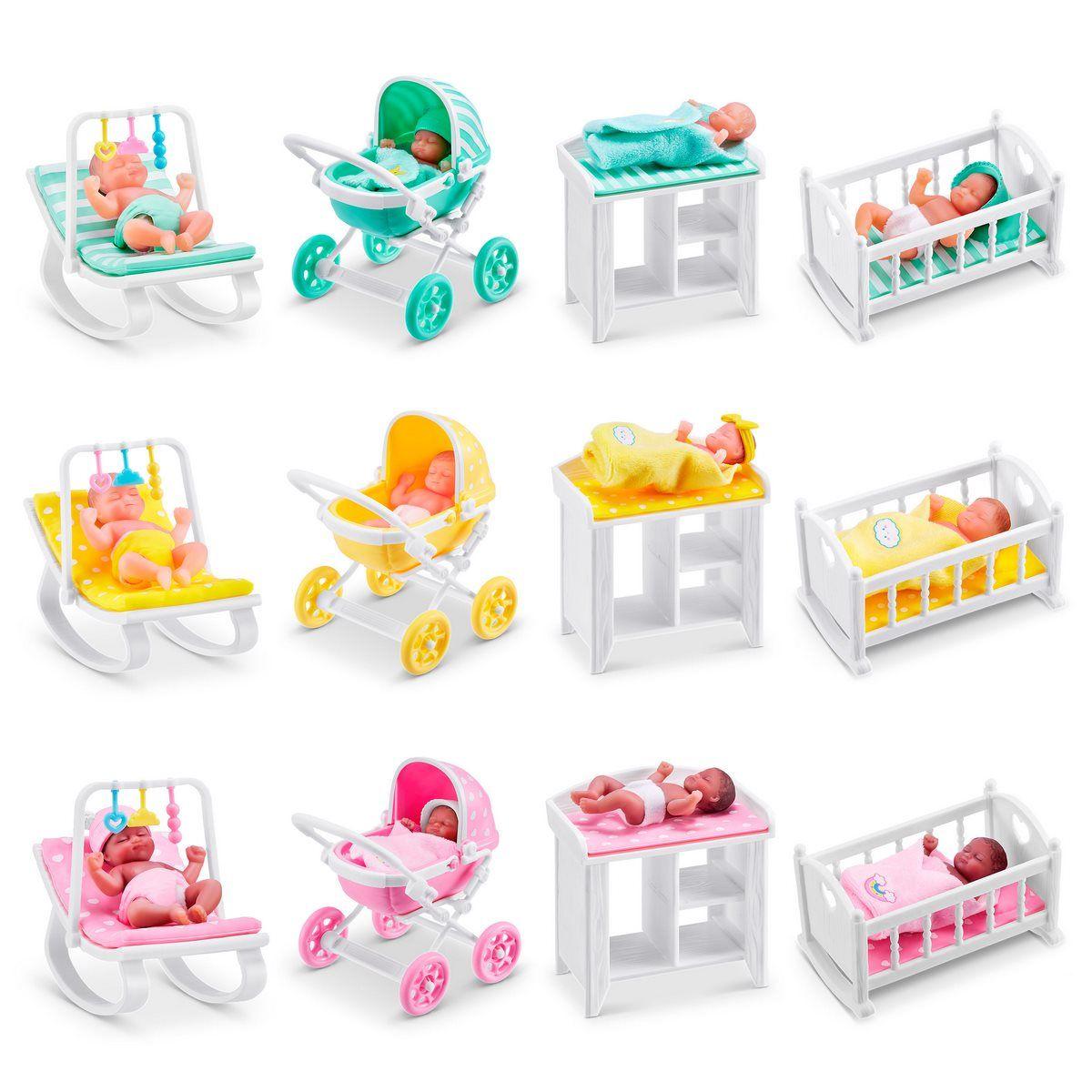 Bola 5 Sorpresas Serie My Mini Baby-0
