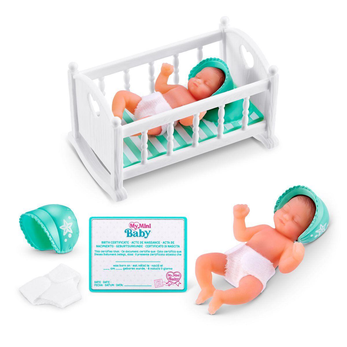 Bola 5 Sorpresas Serie My Mini Baby-2
