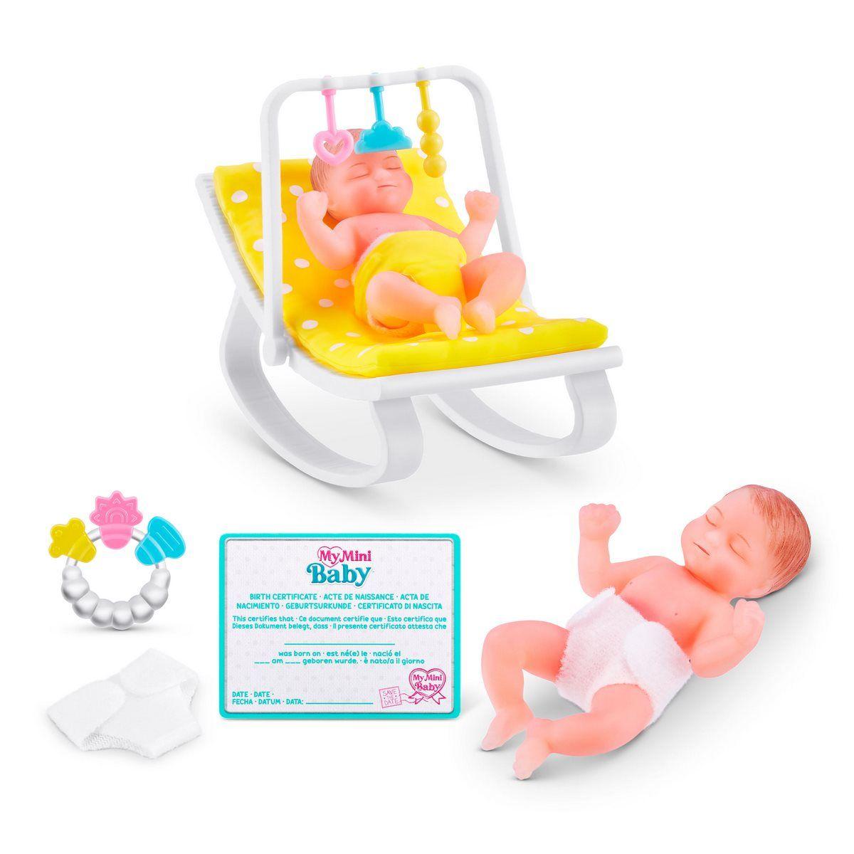 Bola 5 Sorpresas Serie My Mini Baby-3