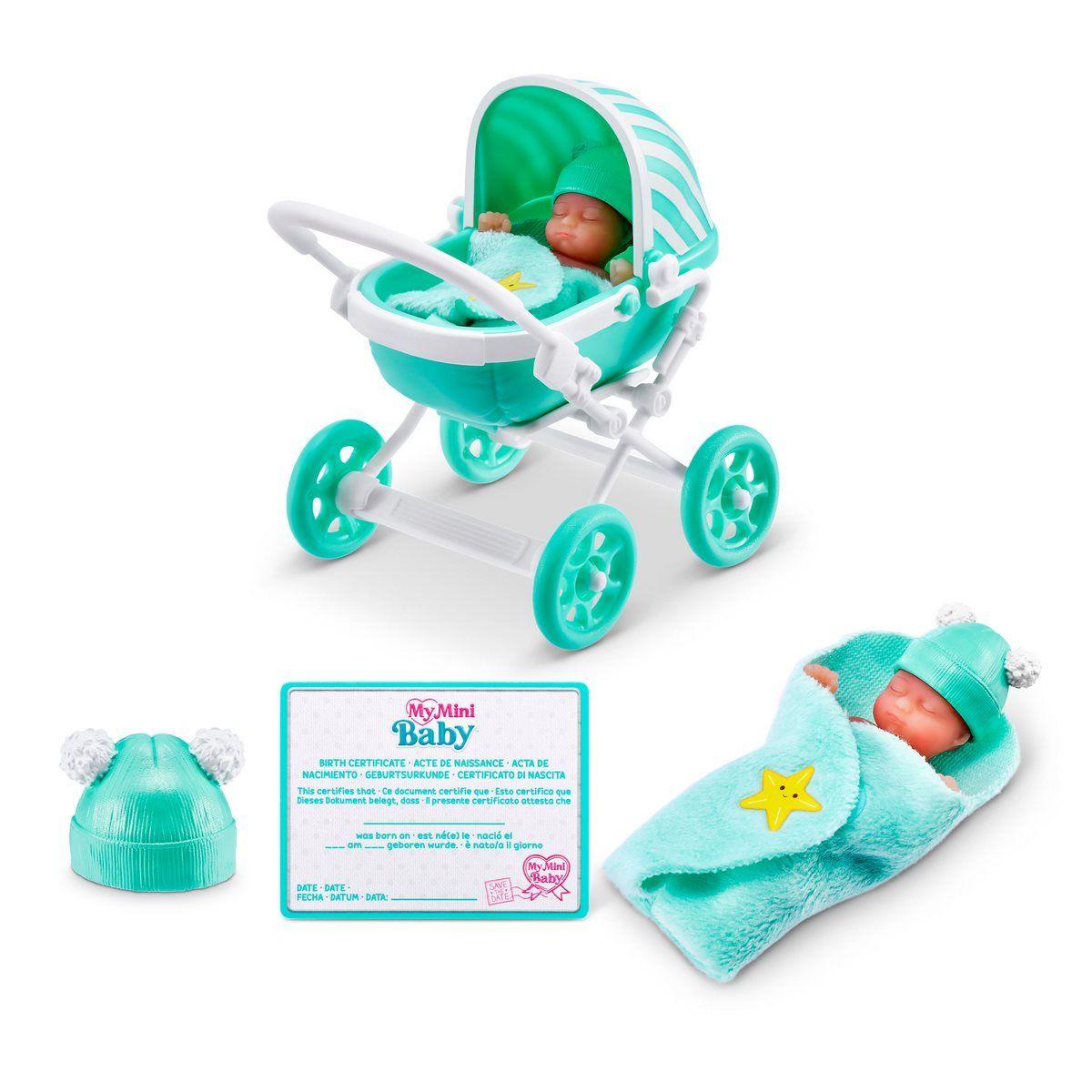 Bola 5 Sorpresas Serie My Mini Baby-4