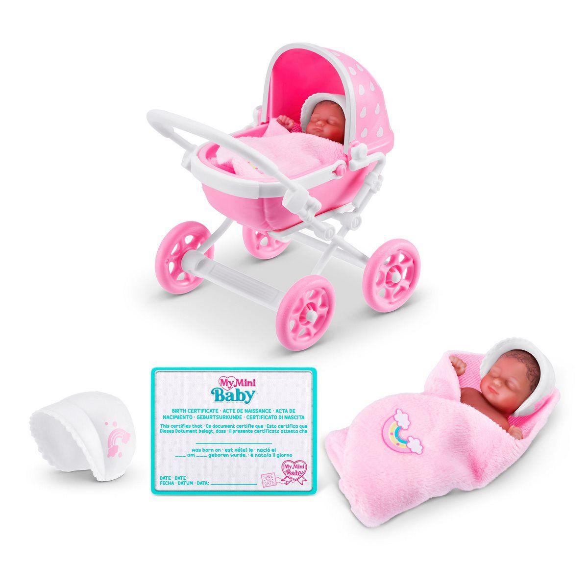 Bola 5 Sorpresas Serie My Mini Baby-5