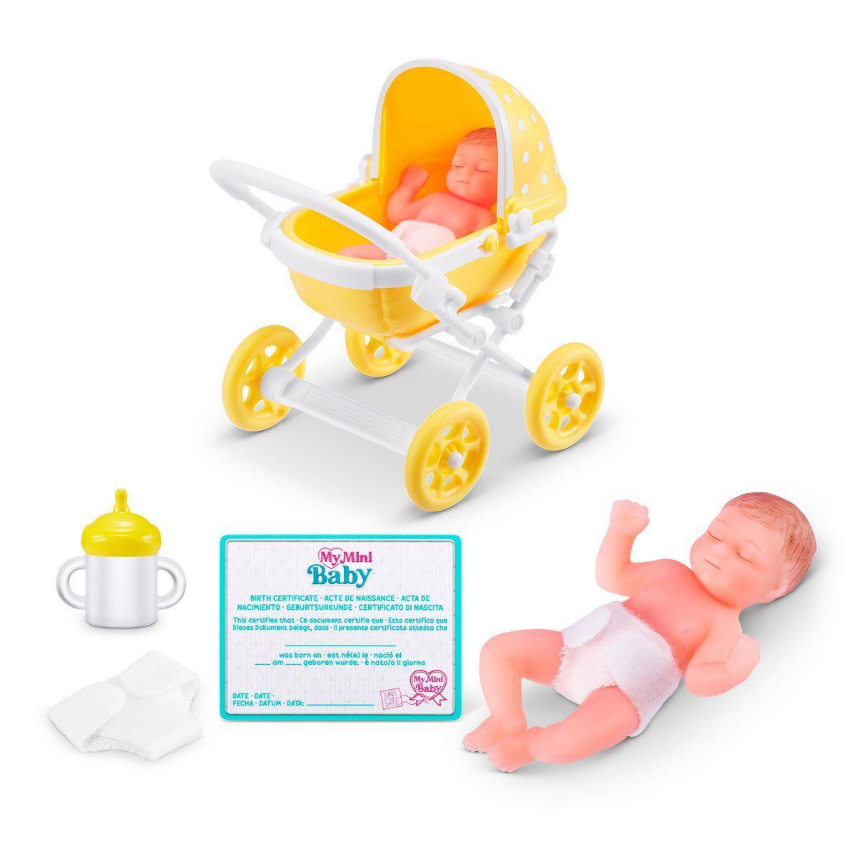 Bola 5 Sorpresas Serie My Mini Baby-6