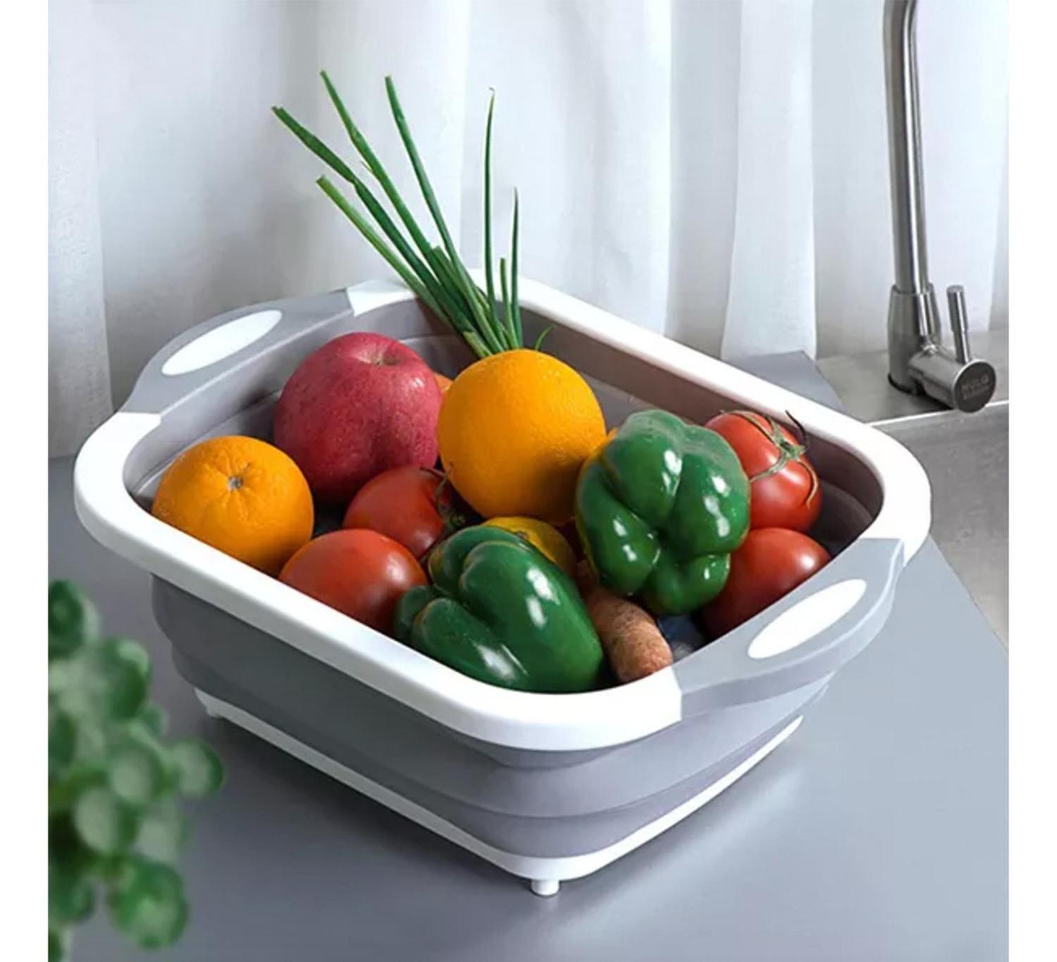 Tabla de Corte Plegable 3 en 1 Simplit-5