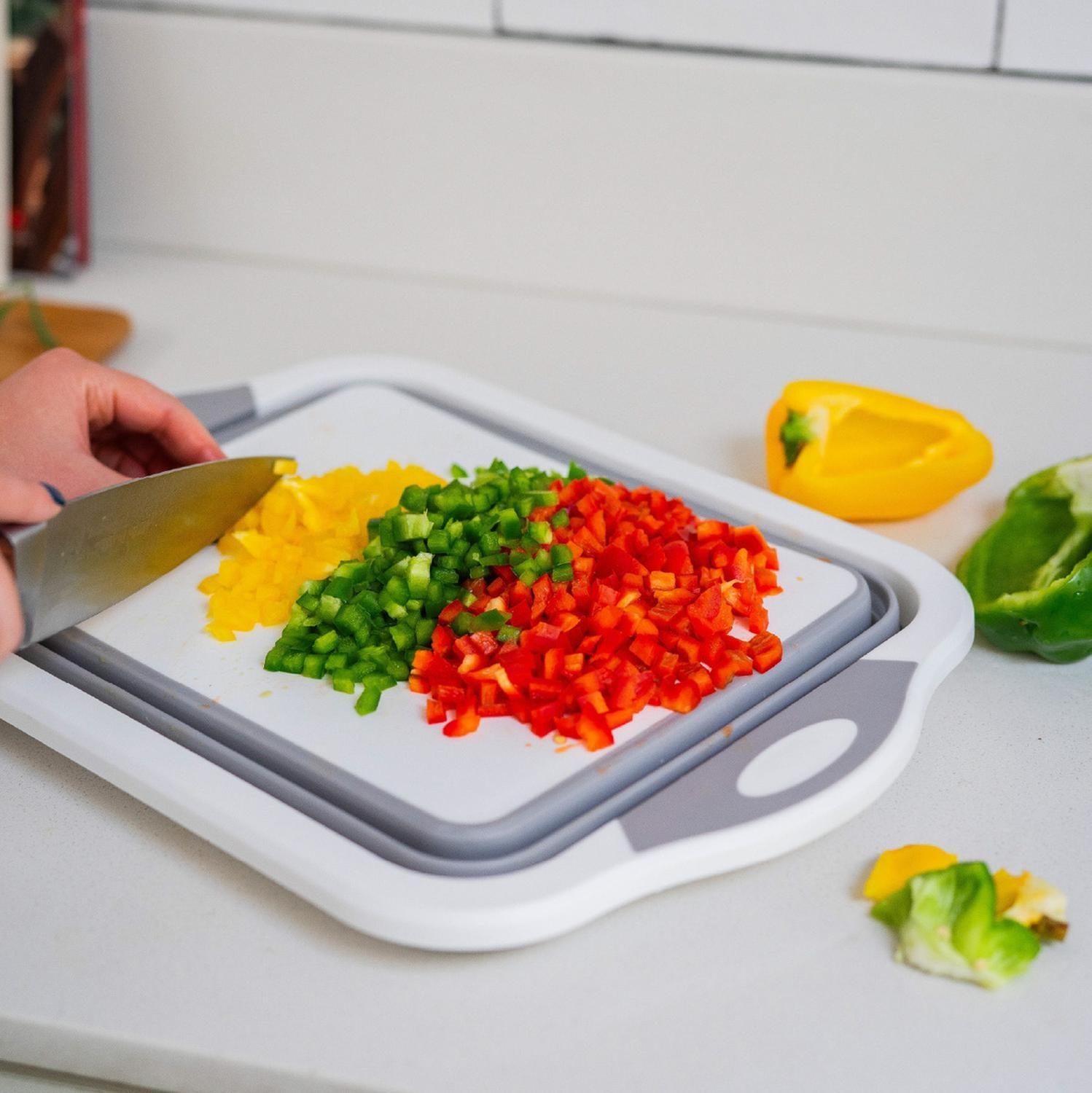 Tabla de Corte Plegable 3 en 1 Simplit-6