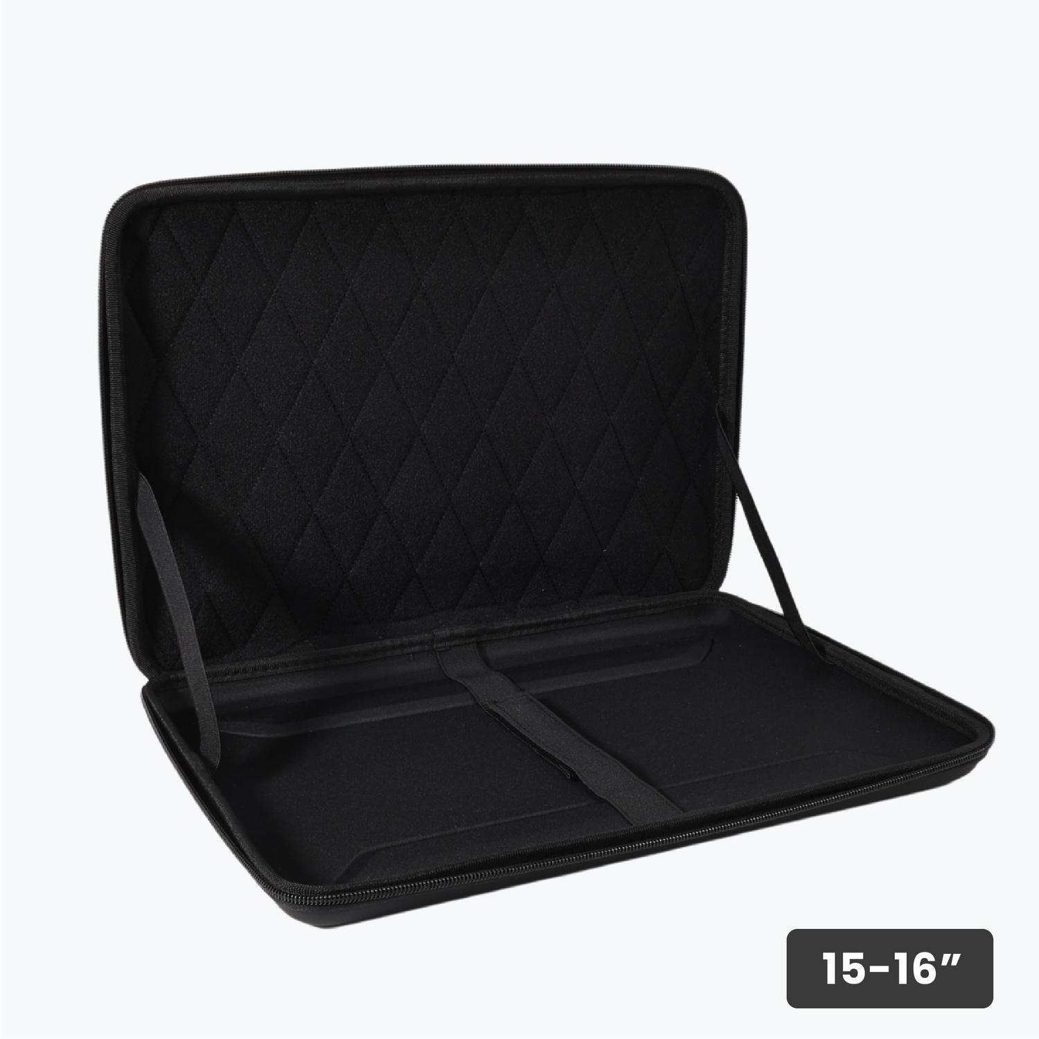 Funda HardShell para Notebook 15-16" Negro Levo-2