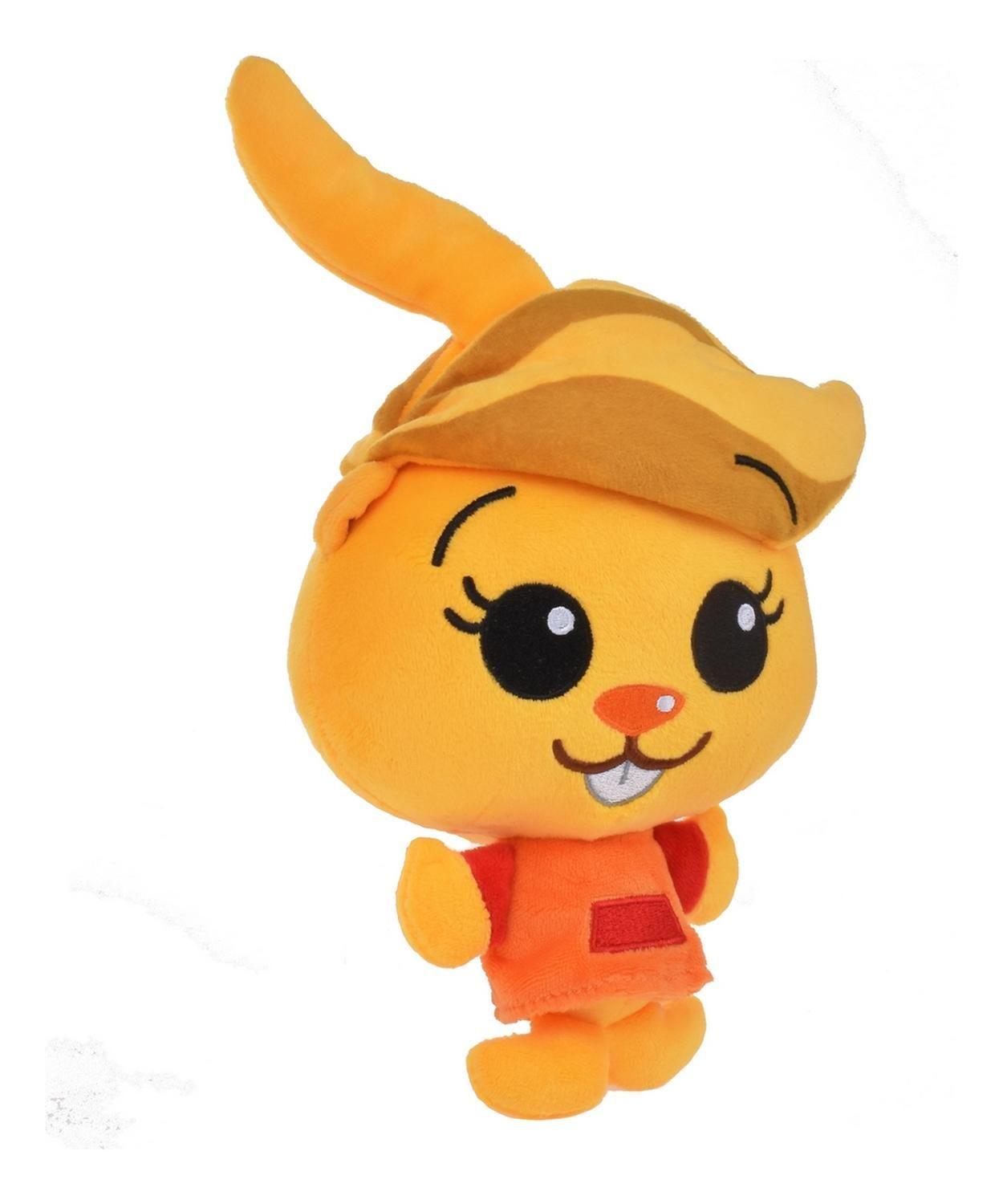 Peluche Con Sonido 20 cm Plim Plim-2