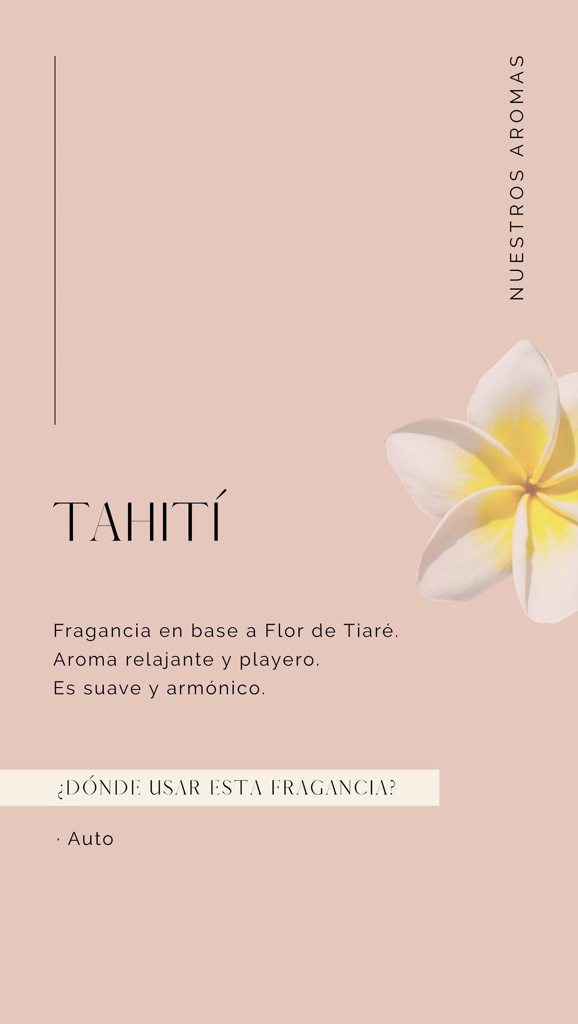 Difusor Auto 8 Ml Tahiti Madison-1