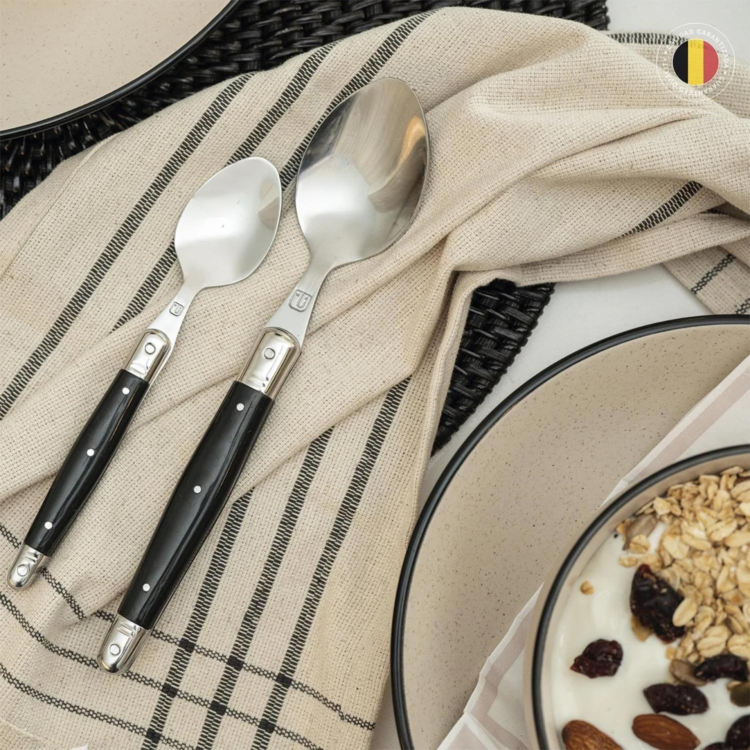 Set de Cuchillería 24 pcs Cubiertos Paris Simplit-6