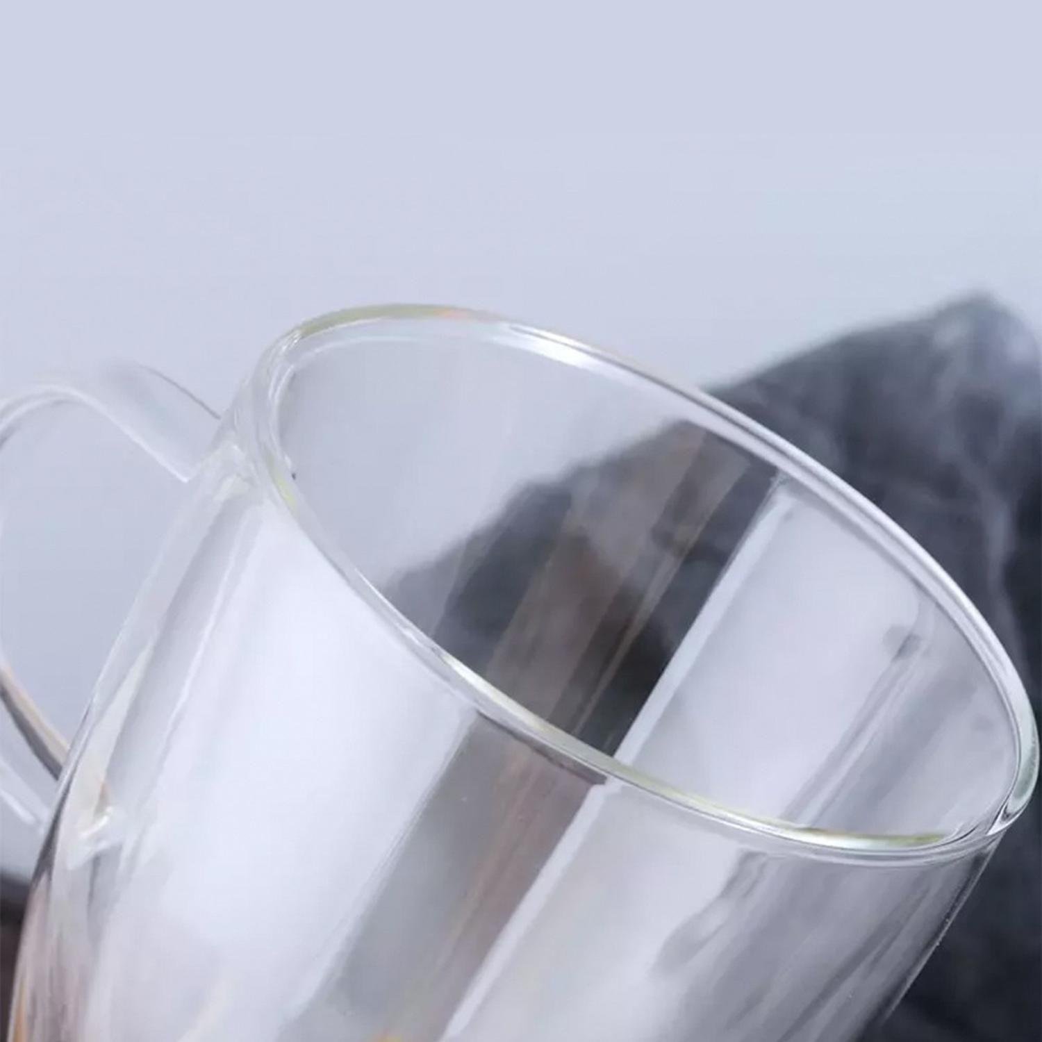 Taza de Vidrio Doble Pared 350 ml Simplit-3
