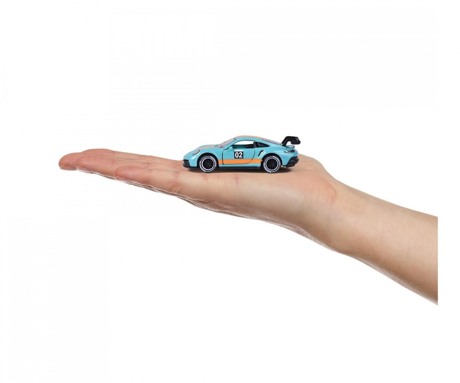 Set 5 Mini Porshe Majorette-3