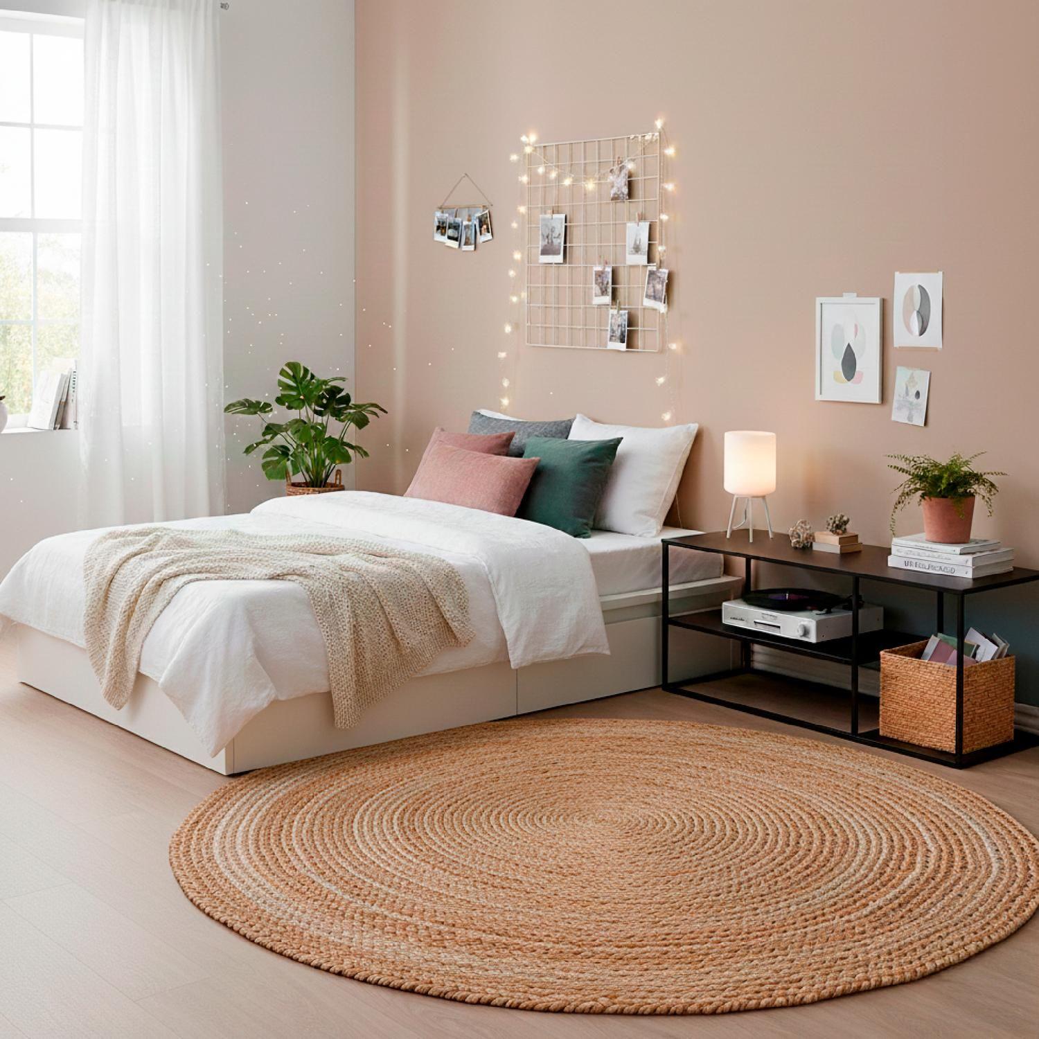 Rack Tv Acero Gota 120x50x50 cm Atmosphera-4