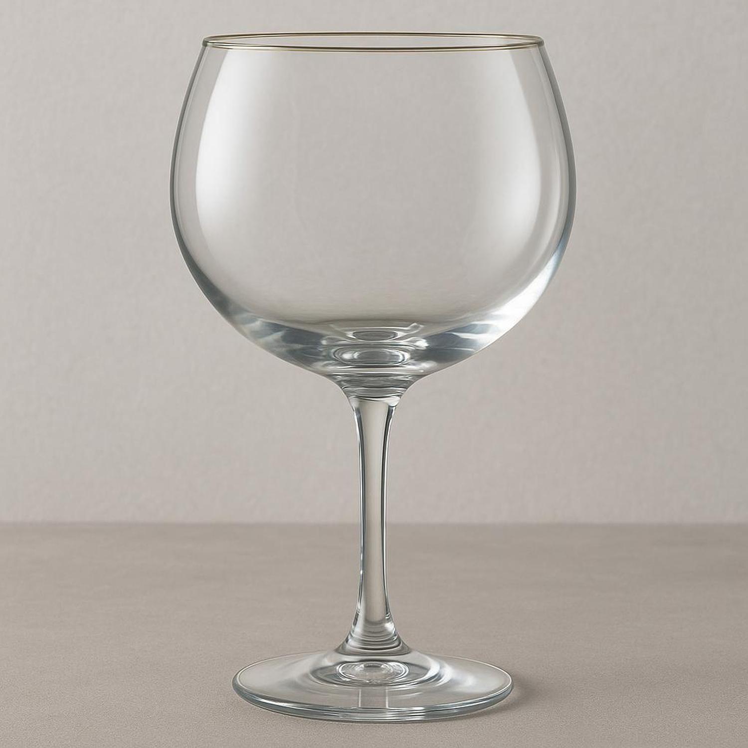 Set de Copas de Gin para Cócteles Vidrio 700 ml Secret De Gourmet-3