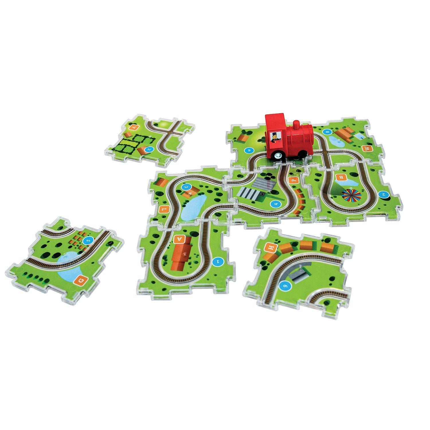 Juego de Ingenio The Brain Train-1