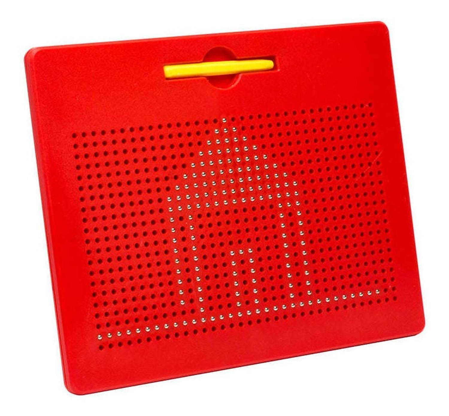 Imapad Rojo con lápiz magnético-3