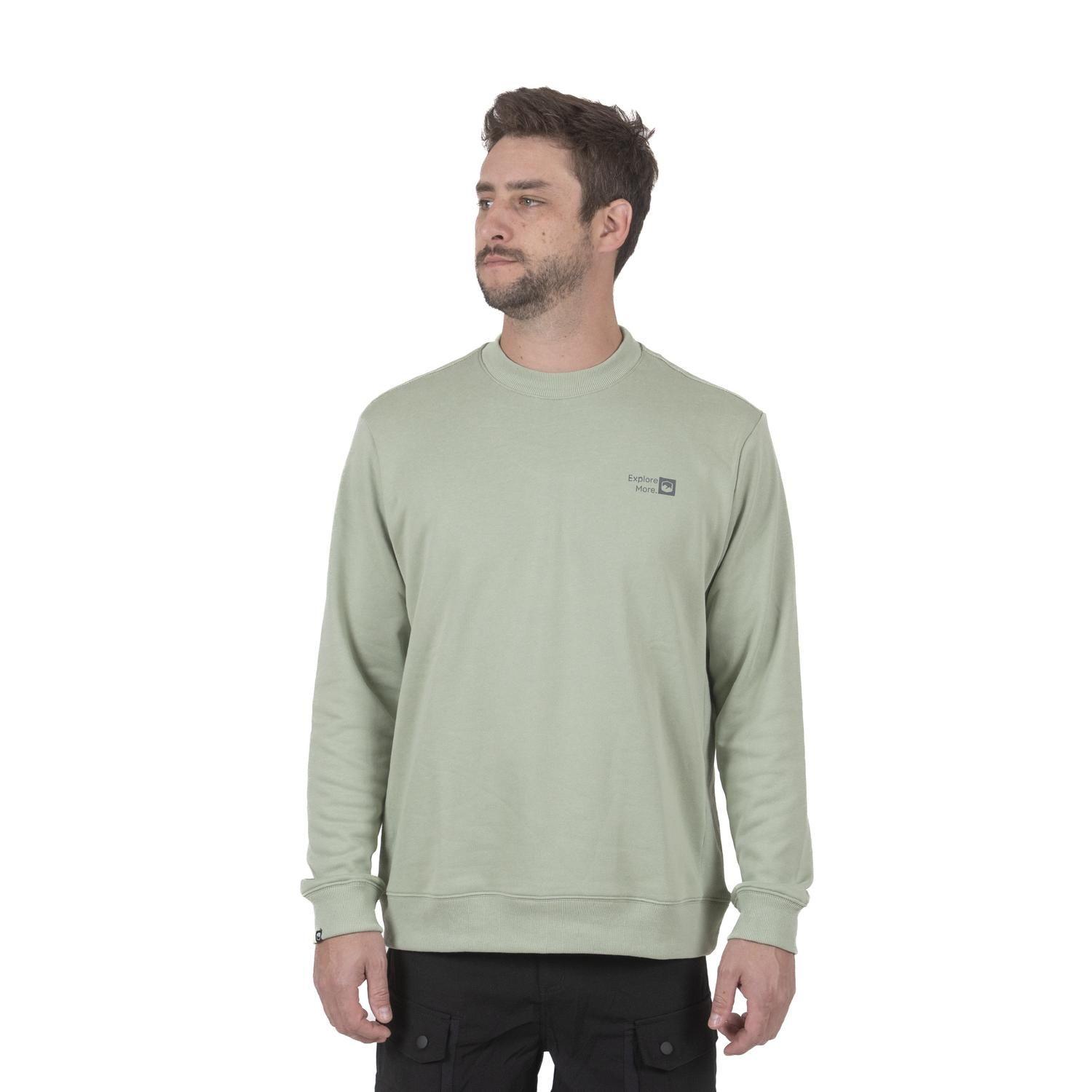 Polerón Unisex Sweatshirt Mycena Lhotse-2