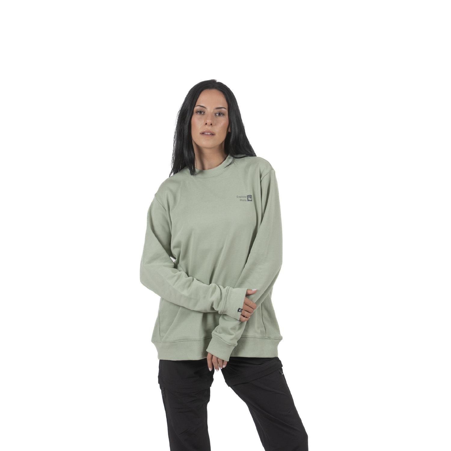 Polerón Unisex Sweatshirt Mycena Lhotse-5