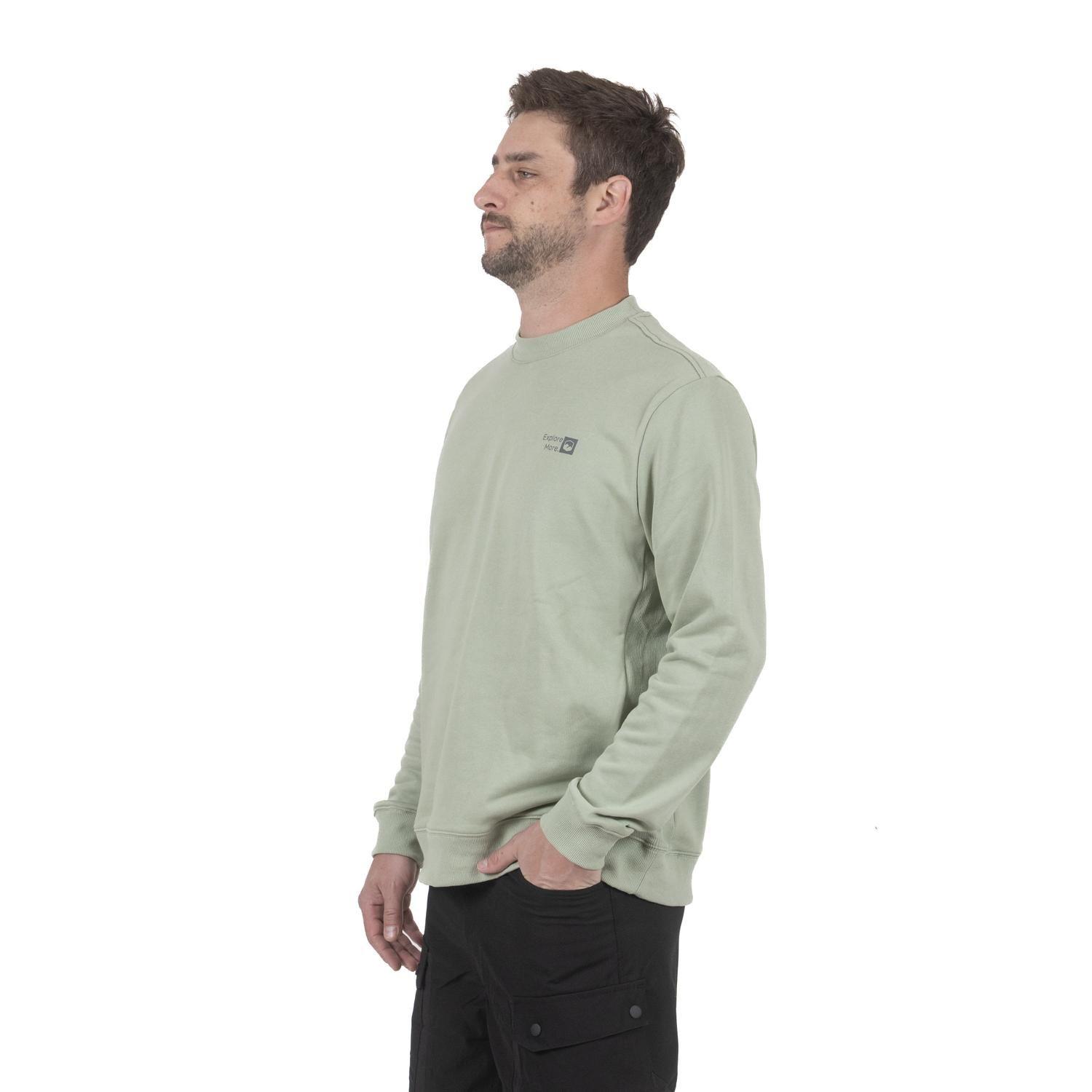 Polerón Unisex Sweatshirt Mycena Lhotse-6