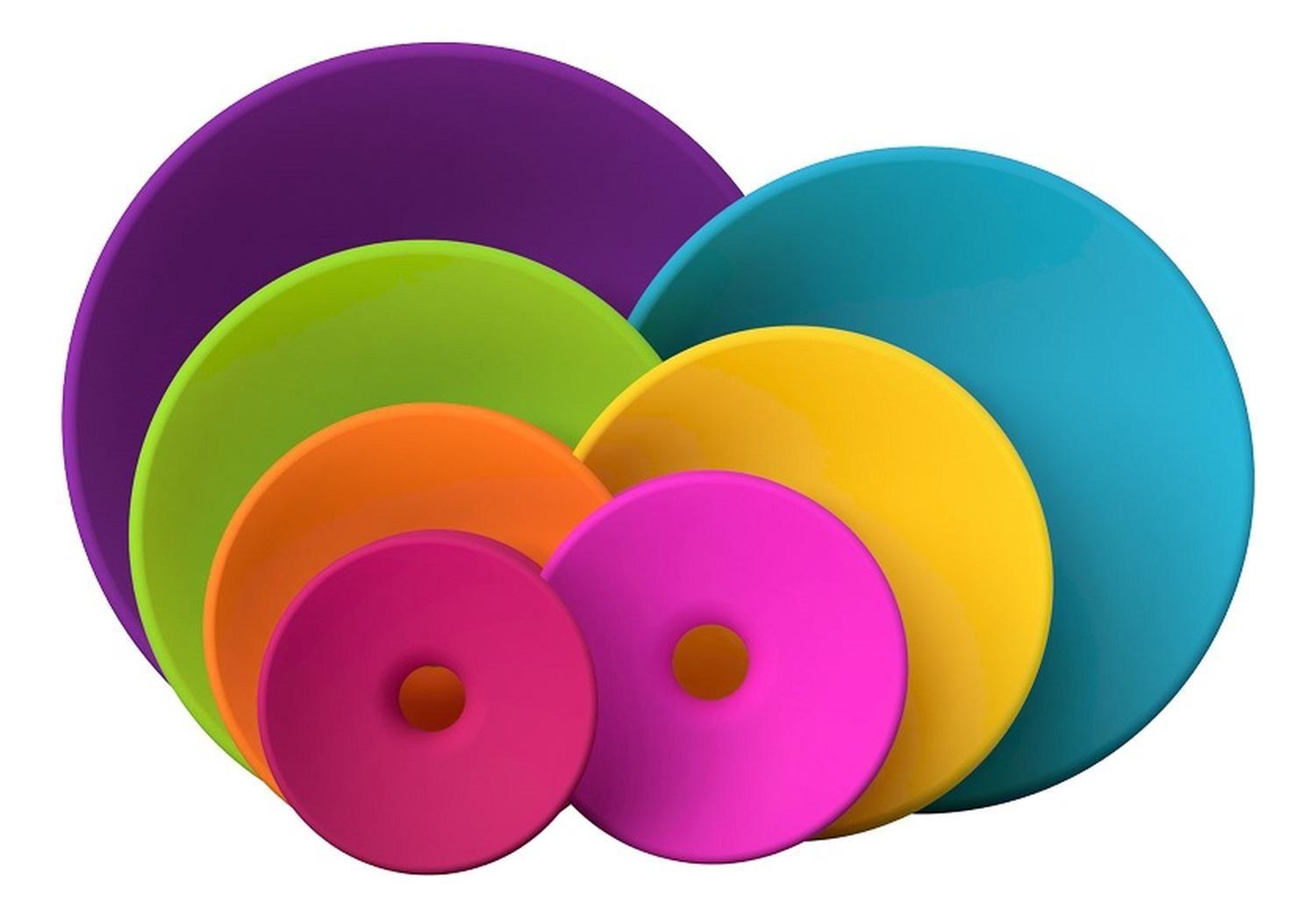 Spoolz, Juego De Construccion Y Equilibrio FatBrain Toys-2